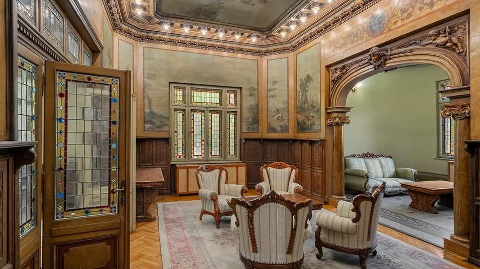 Imobil Istoric Bucureștiului  de vanzare- Vila Mathilda - Poză 3