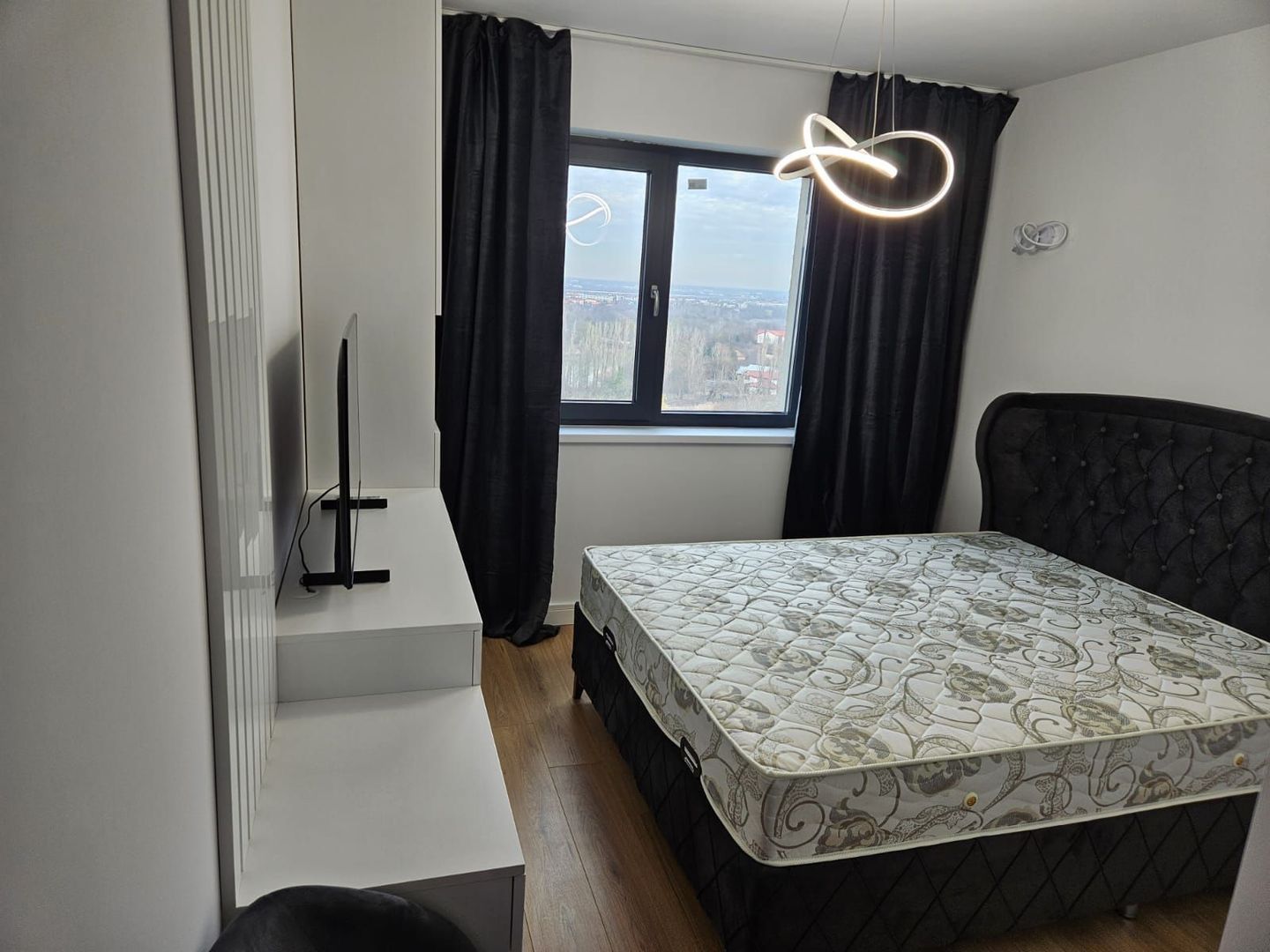 Vanzare apartament 2 camere Onix Park North complet mobilat si utilat - Poză 6