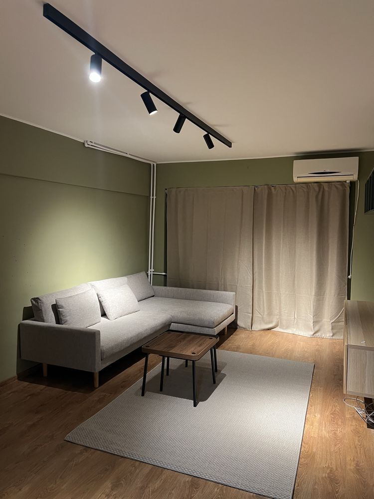 Apartament cu 2 camere de închiriat | Lujerului – Piața Veteranilor - Poză 1