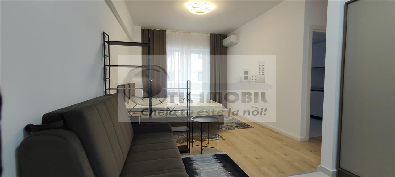 1 CAM CENTRU PRIMA INCHIRIERE UNIREA TOWERS DECOMANDAT - Poză 4