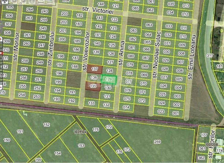 Oportunitate Excelenta în Anenii Noi, lot de constructie-7 Ari - Poză 3