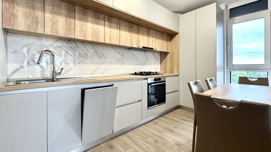 Apartament elegant 3 camere | Zona Olimpia – Stadion | Garaj| - Poză 8