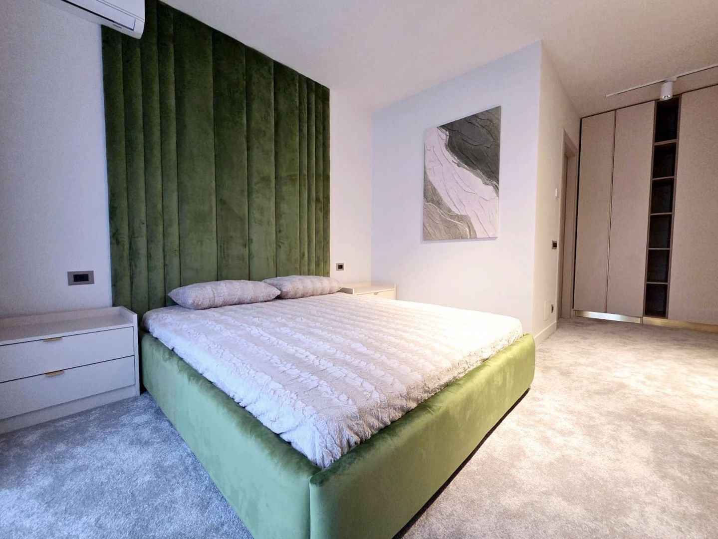 Rent I 2 rooms Apartment I Iancu Nicolae I Pool I Parking I New - Poză 9