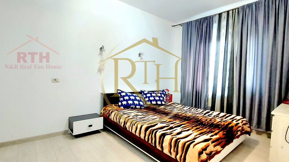 Apartament de inchiriat, 2 camere, Giroc zona centrala, langa Scoala - Poză 12