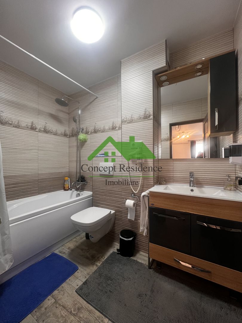 2 camere+ parcare, 44 mp, etaj 2 – bloc nou, Lidl Regele Ferdinand - Poză 7