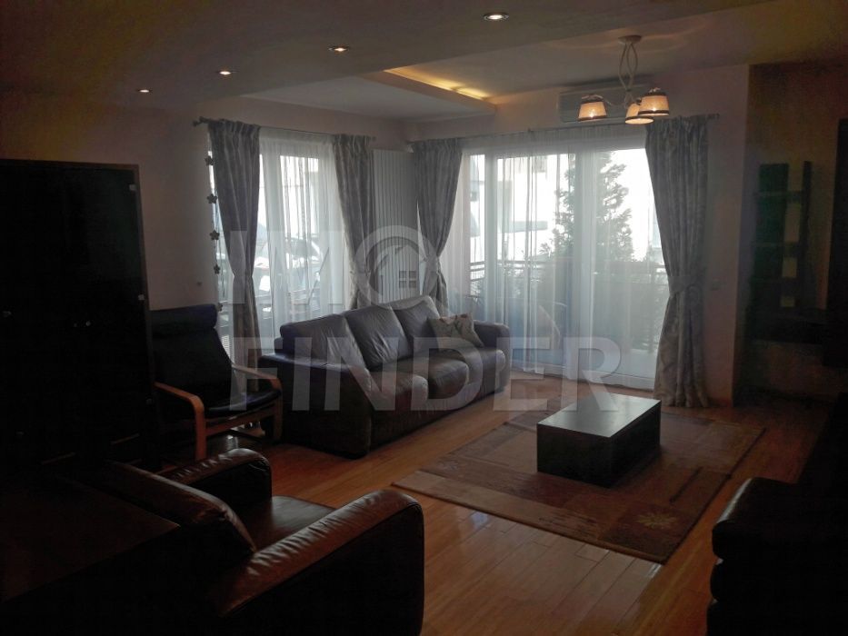 Inchiriere apartament 3 camere, Buna Ziua, 100 mp, Garaj - Poză 3