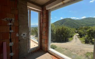 Piscină panoramică- Cetatea Cisnădioara - Munții Cindrel, Vila Premium - Poză 6