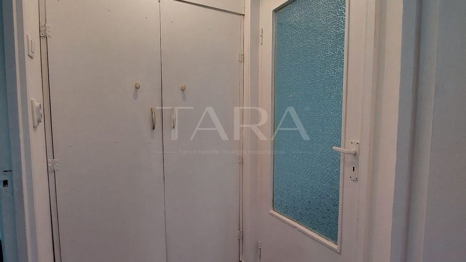 Apartament 2 camere renovat, etaj intermediar, Mănăștur. - Poză 13
