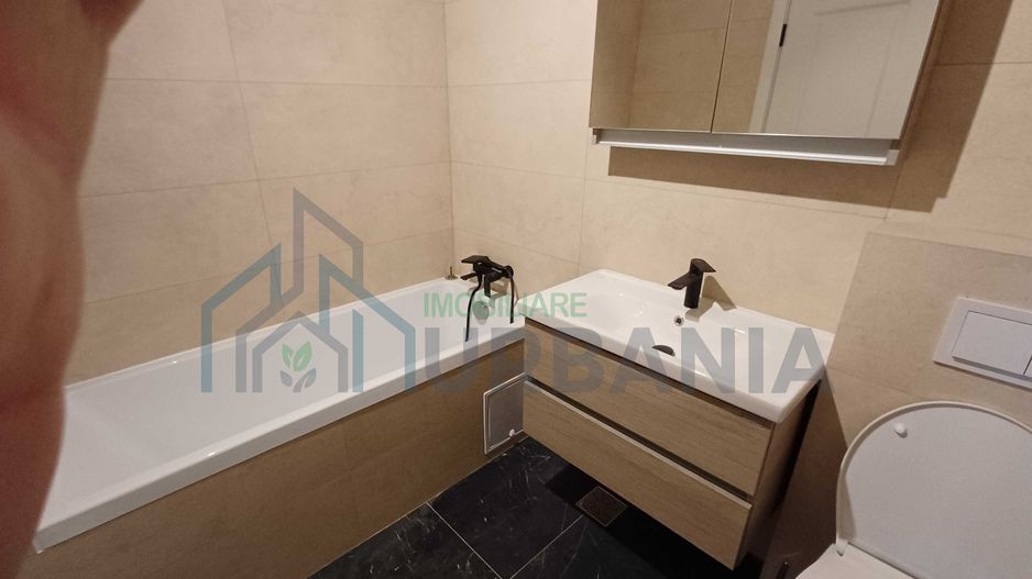 Apartament cu o cameră, finalizat în 2026, zona Copou, Complexul Răsărit de Soare - Poză 7