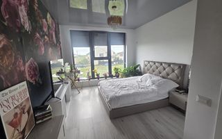 Casă tip duplex de închiriat – Caro Village Otopeni - Poză 11