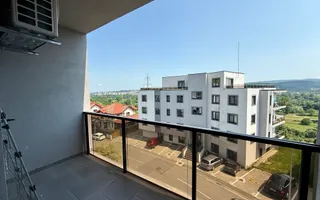 Penthouse cu terasă tip rooftop - Poză 19