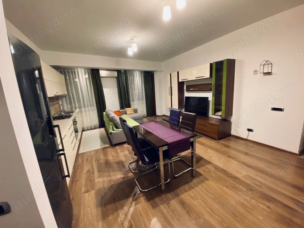 Inchiriez Apartament 2 Camere Metrou Grozavesti - Poză 3