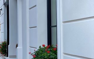 Vilă Modernă pe Două Niveluri în Floreasca- Arhitectură Contemporană și Eleganță - Poză 34