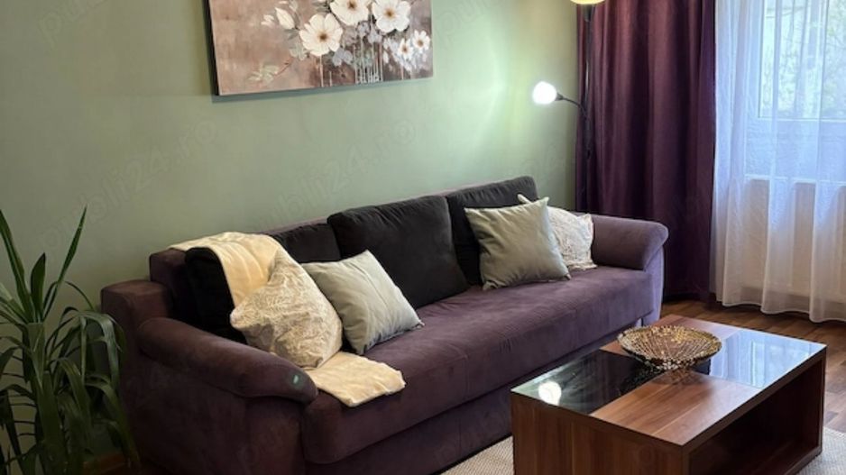 GARSONIERA TEI, BUCATARIE INCHISA, BLOC REABILITAT, MOBILATA/UTILATA - Poză 2