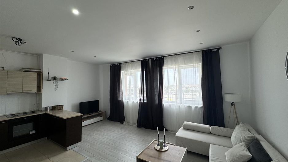Vanzare apartament 2 camere Rin Grand Residence Bucuresti - Poză 2