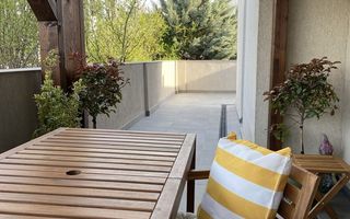 VANZARE 2 CAMERE | SISESTI | 57MP | TERASA 68MP | UTILAT SI MOBILAT | - Poză 6