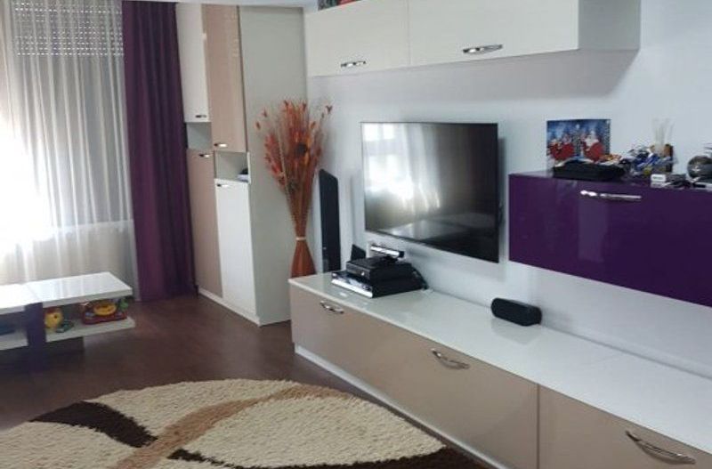 Apartament cu doua camere, mobilat si utilat - Str Tecuci, T-uri - Poză 1