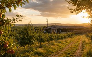 Activ agricol integrat | 67,5 ha | Oportunitate investițională - Poză 1