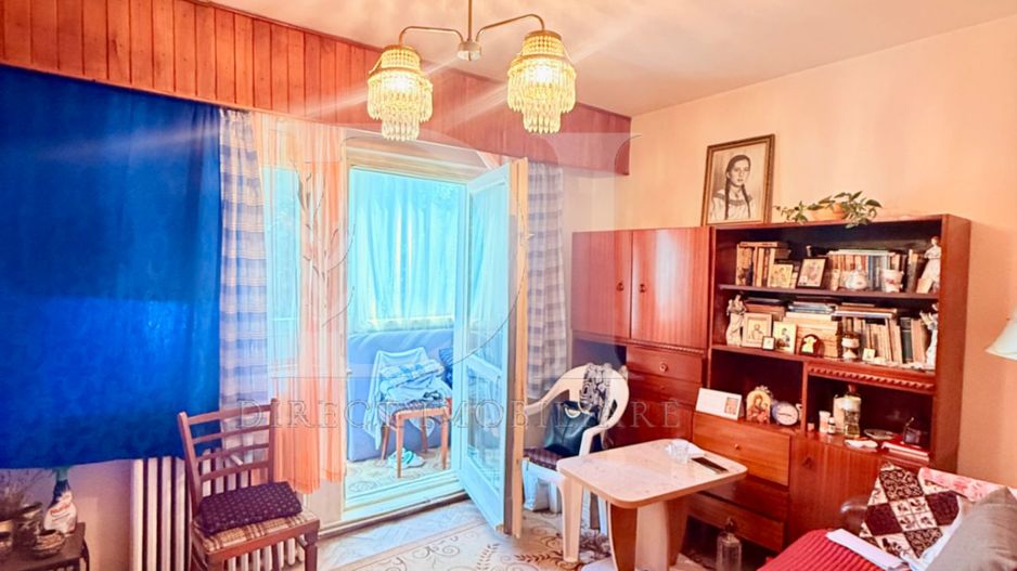 Apartament complet decomandat / etaj intermediar / - Poză 1
