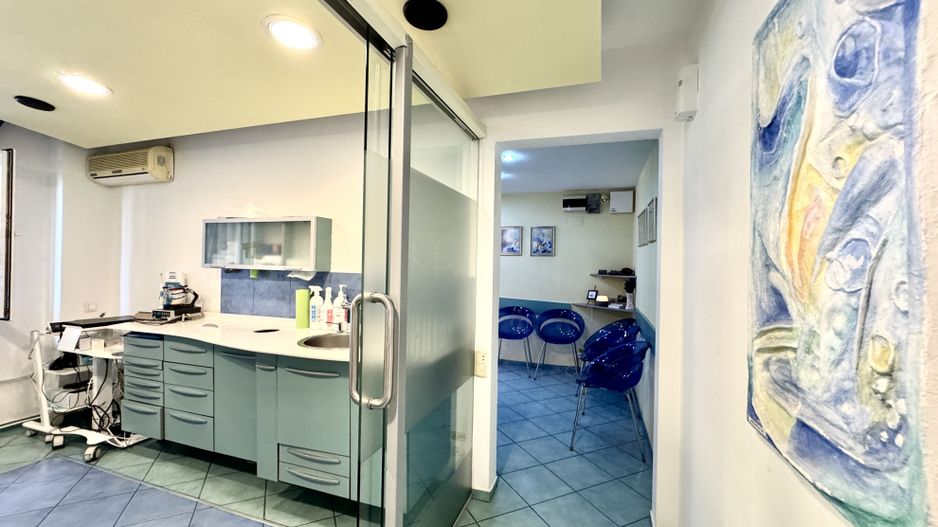 Cabinet stomatologic cu tradiție 20+ ani - dotat si funcțional - Poză 2