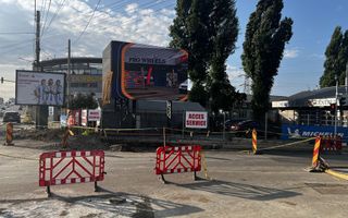 Teren de vânzare în zona Bucium, intersecția Șoseaua Bucium cu Strada 3 Fântâni, Iași - Poză 1