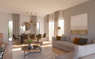 North Villas Faza 3 | Individuala Pipera | Pompa Caldura - Poză 7