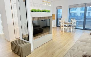 Apartament 2 camere – Silk District –850€- PET FRIENDLY - Poză 1