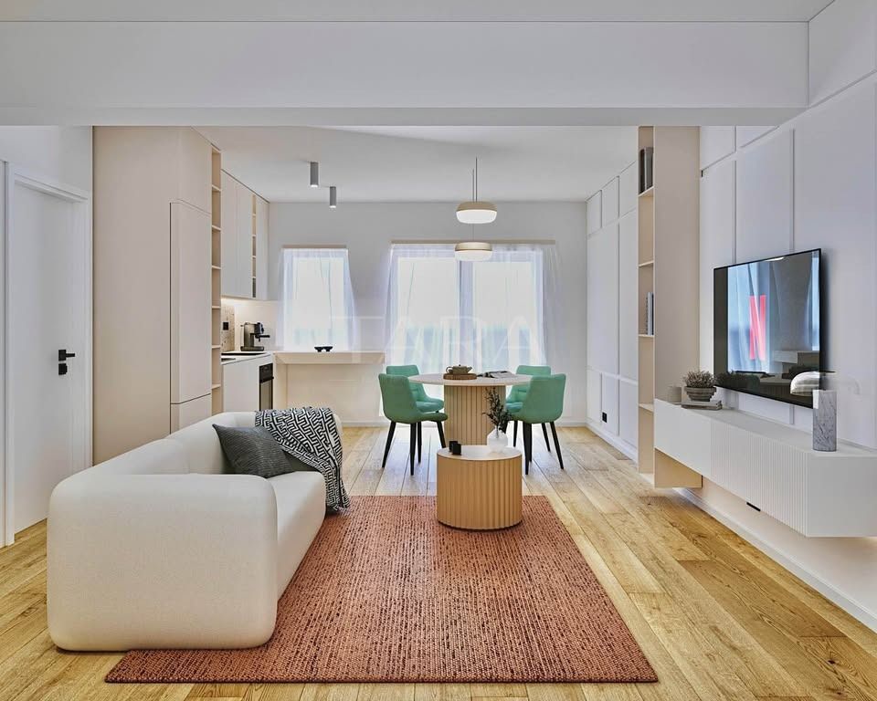Apartament modern cu 2 camere – zonă Vivo - Poză 2