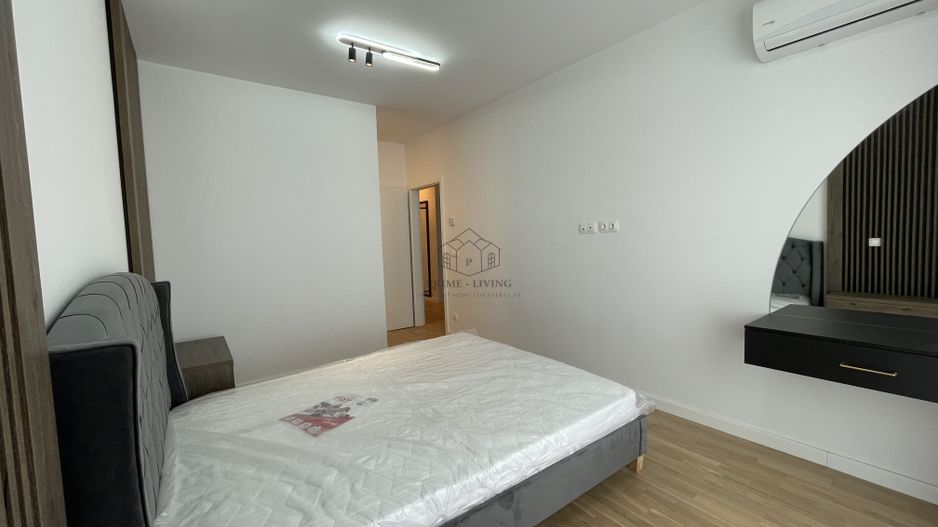 APARTAMENT COCHET DE 2 CAMERE LA INCHIRIERE IN STRAULESTI LANGA OMV - Poză 5