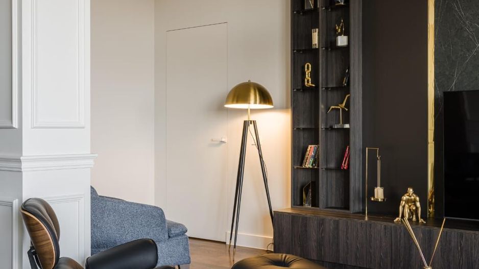 Apartament deosebit luxuriant 4 camere I Rahmaninov Residence - Poză 32