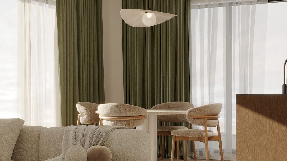 Apartament 3 camere cu terasă de 139.85 mp - Poză 1