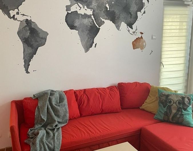 Apartament 2 camere de inchiriat, 2 minute Metrou Lujerului - Poză 3