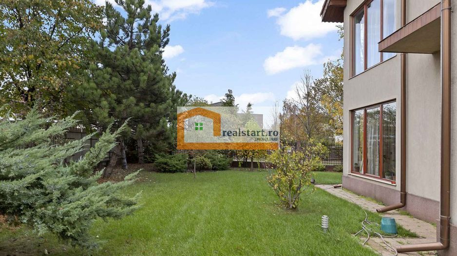 La Liziera Padure, Vila cu teren 685mp, mobilata si utilata - Poză 34