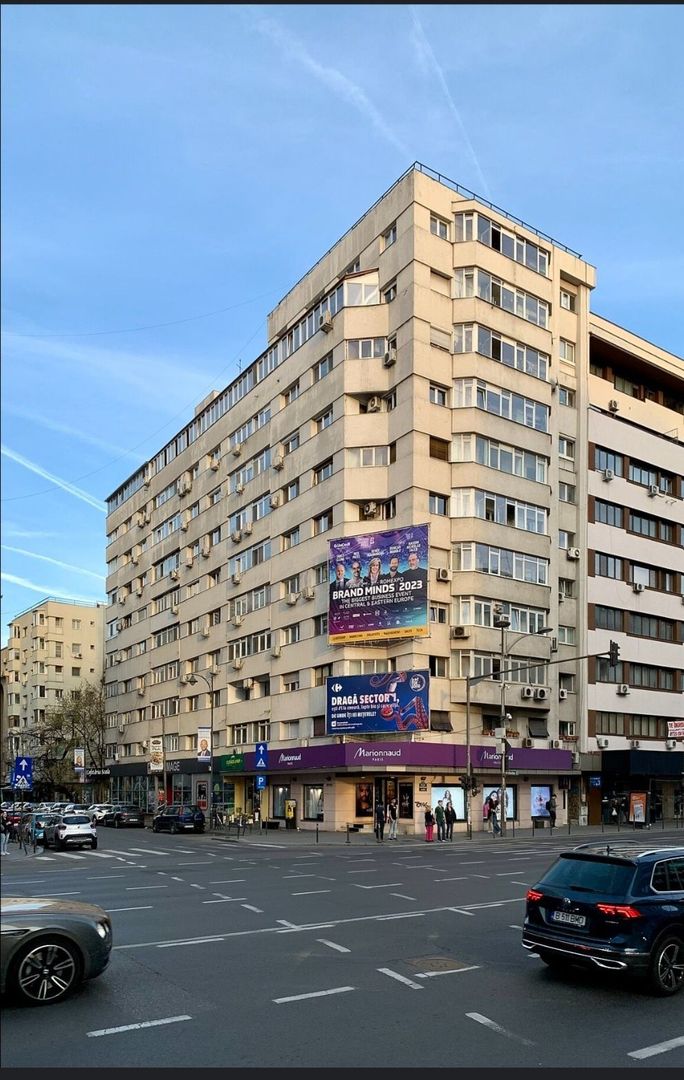 Apartament 3 camere, utilat modern, Ultracentral, Magheru, Bloc Scala - Poză 7