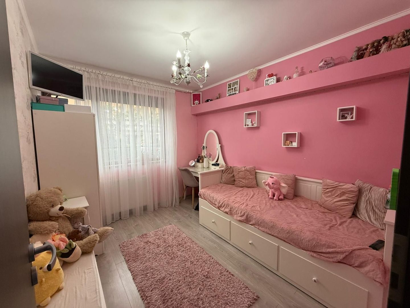 Casa insiruita - 3 dormitoare - Dumbravita - Poză 9