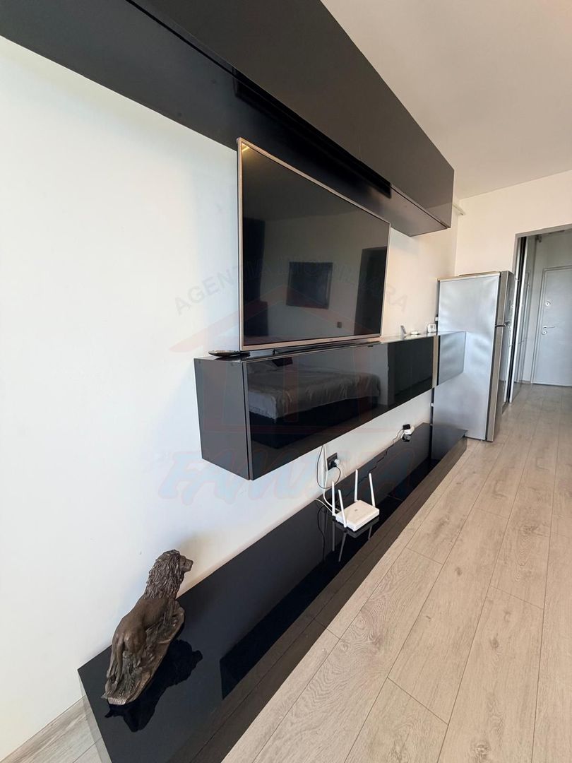 GARSONIERĂ DE ÎNCHIRIAT | ZONA RENO (DOJA) | 28 MP | 1.600 LEI/LUNĂ - Poză 8