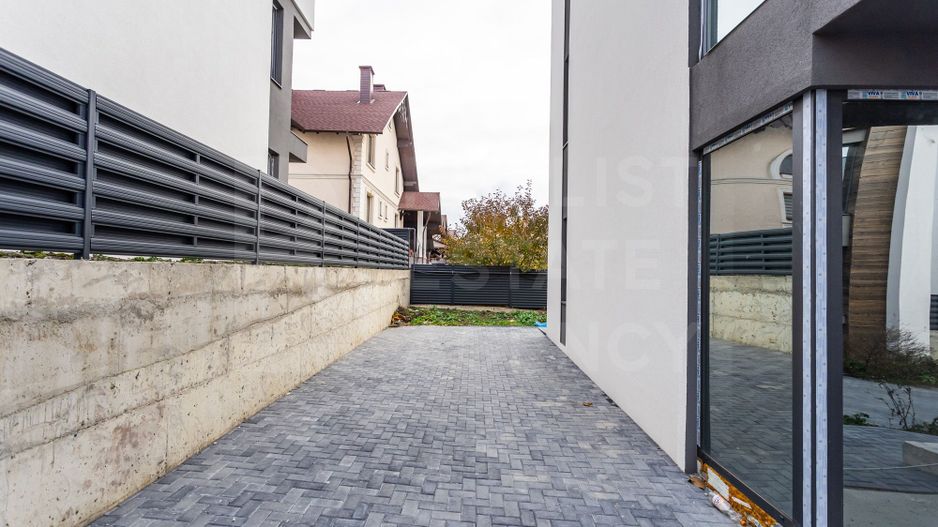 Vânzare Casă Hi-Tech, str. Teilor, Râșcani - Poză 4