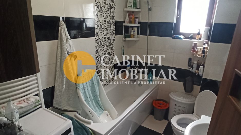 2 CAMERE - LOC DE PARCARE - ETAJ INTERMEDIAR - POPAS PACURARI - Poză 8