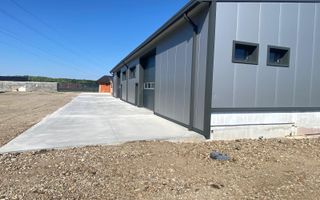 Hala industriala 430mp cu spatiu de birouri 130mp | Oradea - Poză 4