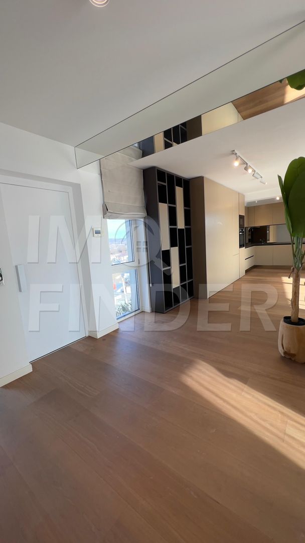 Vanzare apartament 3 camere deosebit cu panorama Cluj Arena - Poză 22