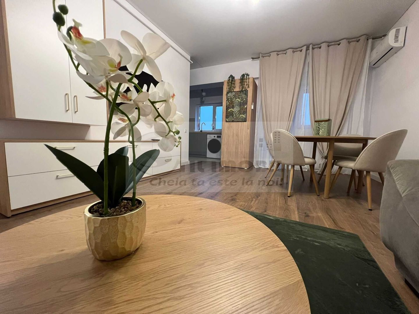 Apartament modern cu 2 camere - Solumnia, Tatarasi - 500€ - Poză 1