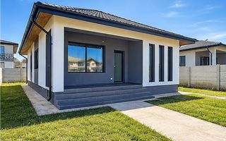 Casă individuală | 350 mp teren | Construcție 2026 | Comuna Berceni - Poză 4