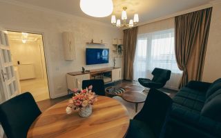 Apartament 3 camere, Copou – Aleea Mihail Sadoveanu, Iași - Poză 6