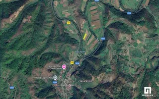 Teren 3600 mp Cheile Nerei - Optiune plata in transe! - Poză 11