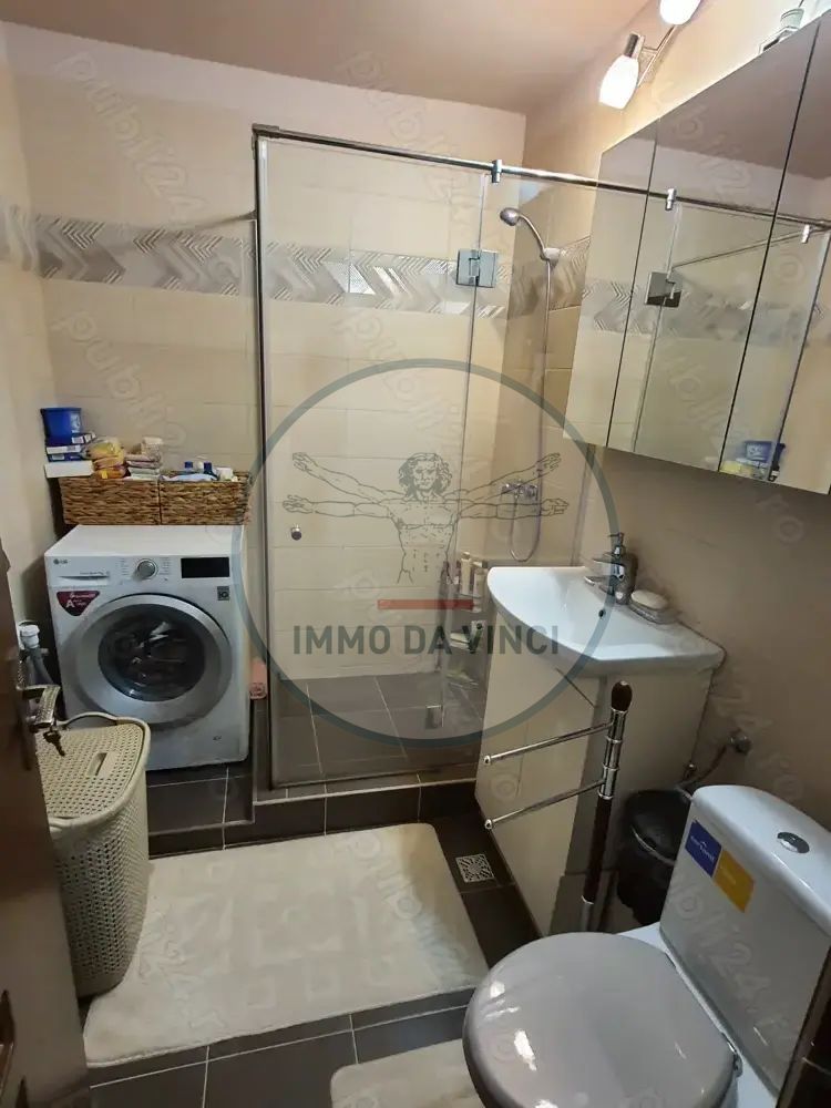 Apartament 2 camere decomandat Marasti - Poză 7
