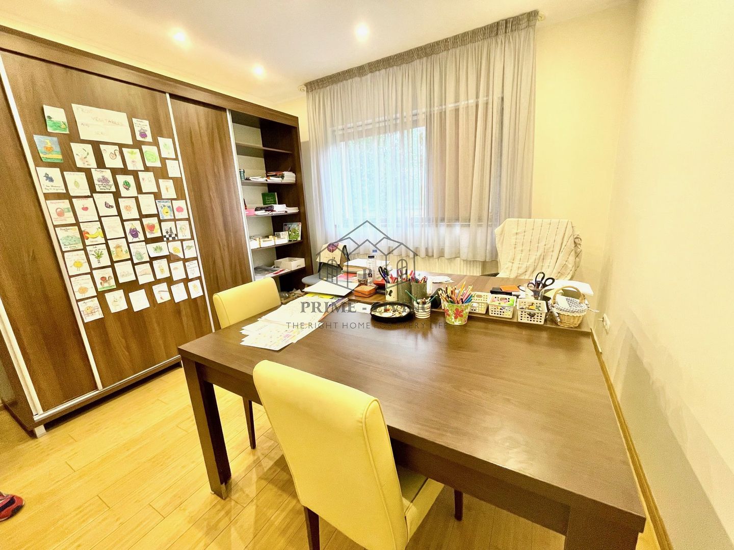 VILA CU 6 CAMERE LA INCHIRIERE IN ZONA PIPERA - Poză 12