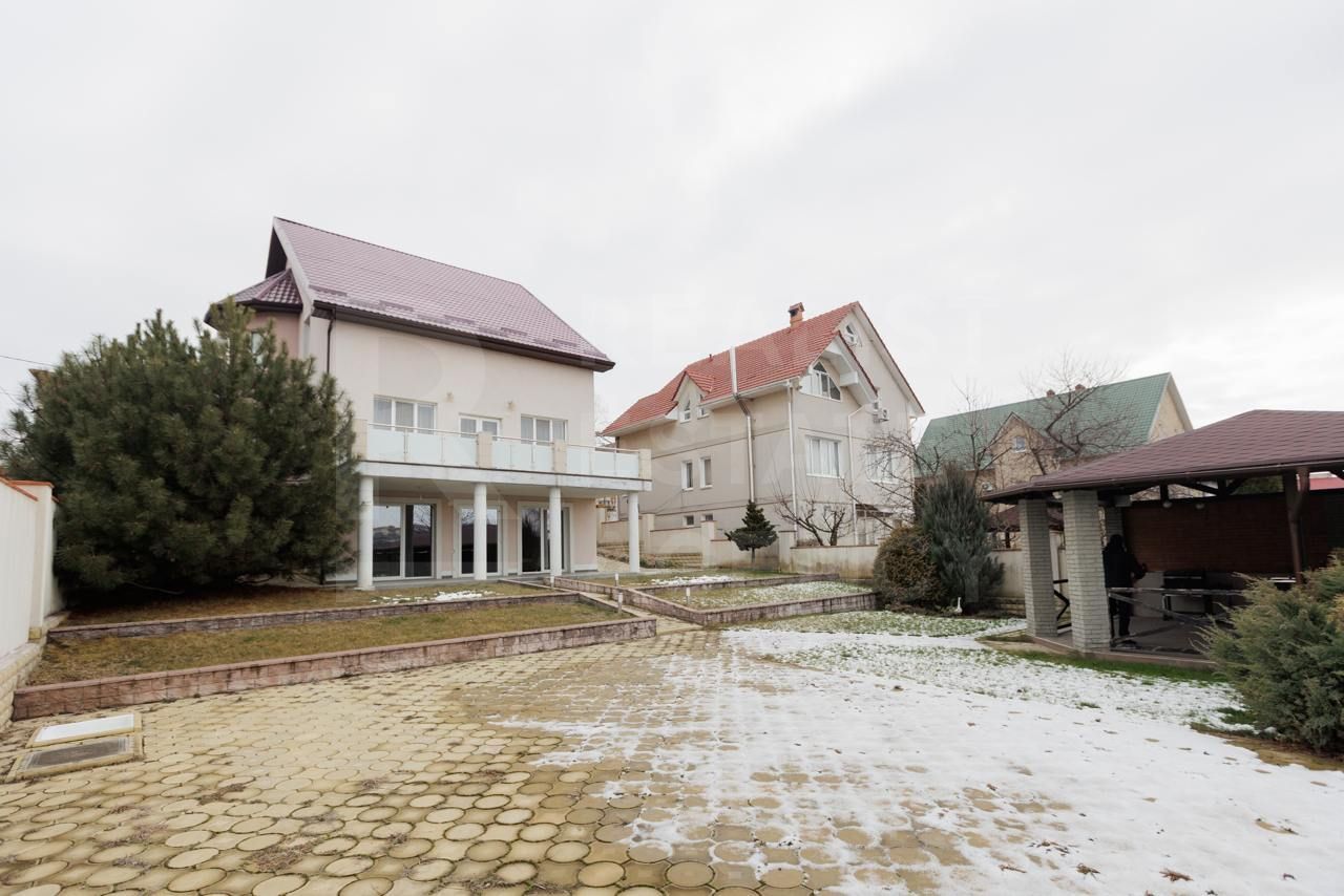 Chirie, casă, 3 camere, strada Plaiului, Botanica - Poză 4