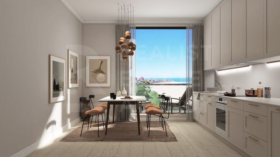 Vânzare, apartament cu 2 camere, Meraki Lago, Mamaia, Constanța - Poză 4