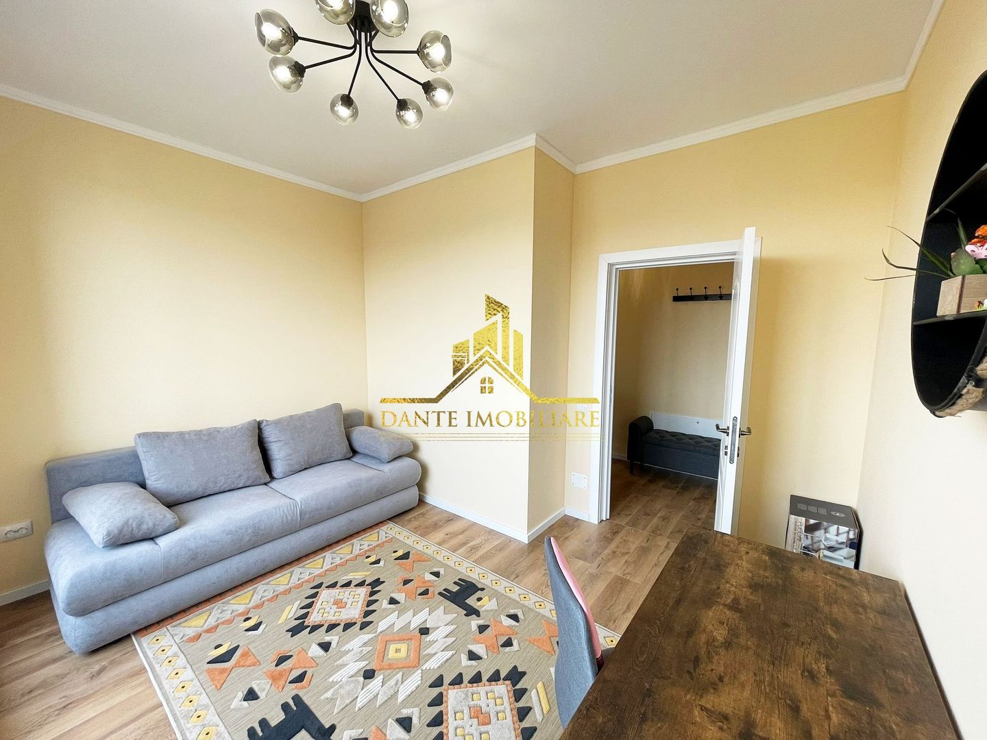PENTHOUSE, Premium, 3 camere, modern, terasa, parcare, Floresti - Poză 15