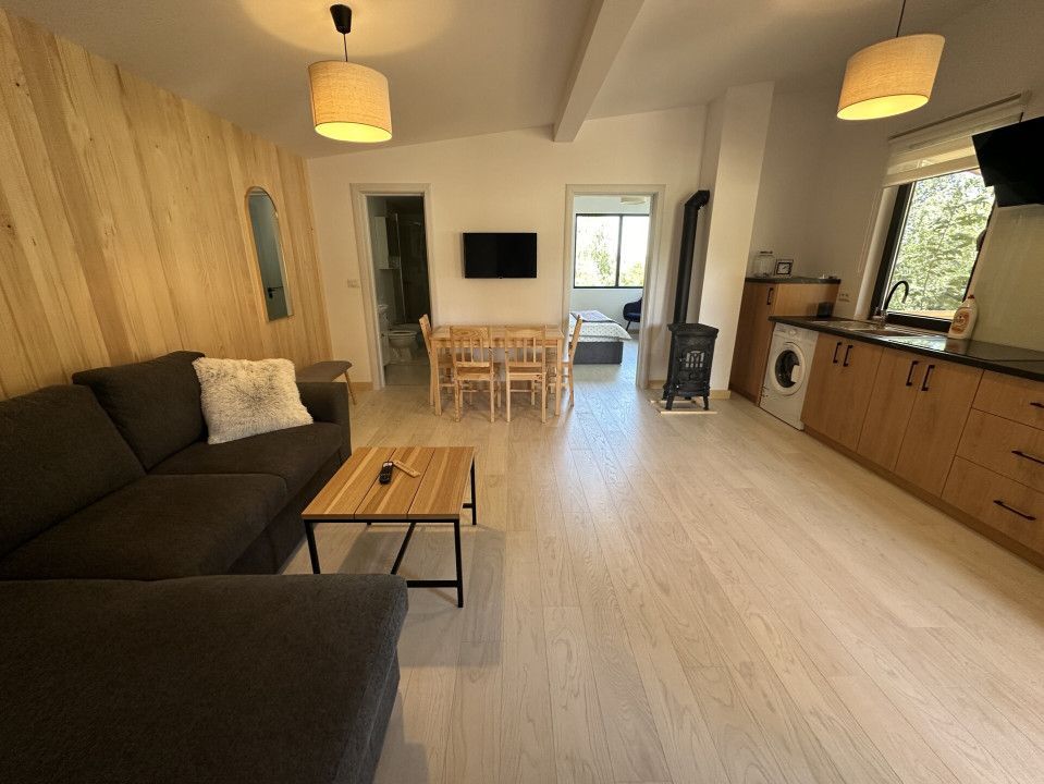 Cabana 2 dormitoare | 65 mp | Varfu Dealului | 76500 EUR - Poză 12